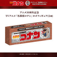 TVアニメ『名探偵コナン』ロゴフィギュア(1種)価格　　：2,750円(税込)