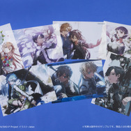 B賞：A3クリアポスター（全7種）