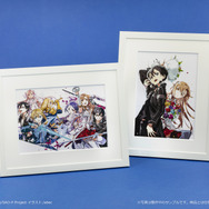 S賞：選べる！A5キャラファイングラフ（全2種）