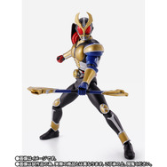 【抽選販売】S.H.Figuarts（真骨彫製法） 仮面ライダーアギト トリニティフォーム