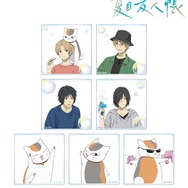 描き下ろし シャボン玉ver. トレーディングアクリルコースター