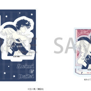 アクリルスタンドプレート