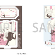 アクリルスタンドプレート