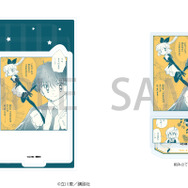 アクリルスタンドプレート