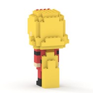 サイボーグ009 ミタクルブロック コラボフィギュア