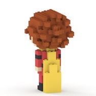 サイボーグ009 ミタクルブロック コラボフィギュア