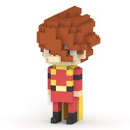 サイボーグ009 ミタクルブロック コラボフィギュア