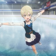 『メダリスト』第2期 score16（第2期第3話）「女王のジャンプ」先行場面カット