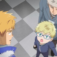 『メダリスト』第2期 score16（第2期第3話）「女王のジャンプ」先行場面カット