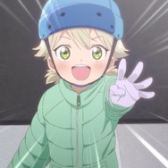 『メダリスト』第2期 score16（第2期第3話）「女王のジャンプ」先行場面カット