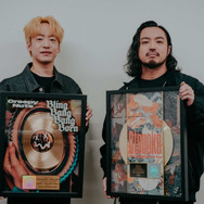 Creepy Nuts「ゴールド認定」