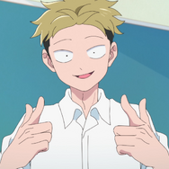 『正反対な君と僕』第5話「考える人、考えない人」先行場面カット