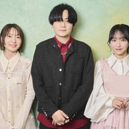 花澤香菜×天崎滉平×野口衣織（=LOVE）