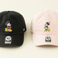 【'47 DISNEY DESIGN COLLECTION】
