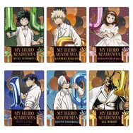 フェア特典：アニバーサリーカード（全6種）