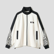 ダダ プロフィール｜トラックジャケット