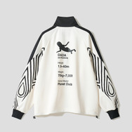 ダダ プロフィール｜トラックジャケット