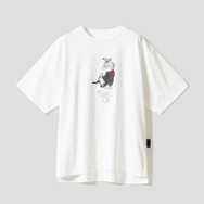 大作に挑戦(drawn by ヒグチユウコ)｜ビッグシルエットTシャツ