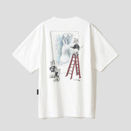 大作に挑戦(drawn by ヒグチユウコ)｜ビッグシルエットTシャツ