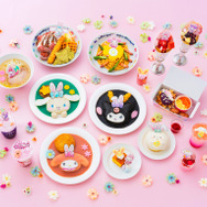 期間限定フードメニュー