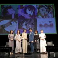「シャフト50周年展×Mixa Animation Diary『化物語』」の模様