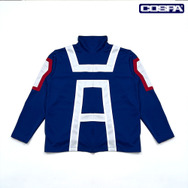 雄英高校体操服（長袖トラックジャケット）