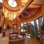 グランシャリオ北斗七星135°　ゴジラコラボルーム「怪獣ランド」