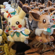 大きなぬいぐるみキーホルダー