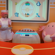 「ポケモンセンター」
