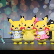 ステージショー「ピカピカスパークス」