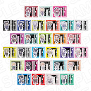 アクリルスタンド価格：各1,320円（税込）種類数：全29種