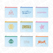 クリアポーチ価格：各1,760円（税込）種類数：全9種