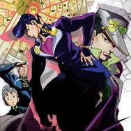 『ジョジョの奇妙な冒険 ダイヤモンドは砕けない』(C)LUCKY LAND COMMUNICATIONS／集英社・ジョジョの奇妙な冒険DU製作委員会