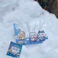 『ちいかわぽけっと』2026さっぽろ雪まつり雪像出展 ノベルティ
