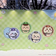 『ちいかわぽけっと』2026さっぽろ雪まつり雪像出展 特設ブース