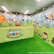 『ちいかわぽけっと』2026さっぽろ雪まつり雪像出展 特設ブース