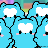 TVアニメ『クマーバ』場面写真