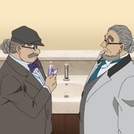 『名探偵コナン』R162話「風の女神・萩原千速（前編）（デジタルリマスター）」先行場面カット