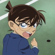 『名探偵コナン』R162話「風の女神・萩原千速（前編）（デジタルリマスター）」先行場面カット