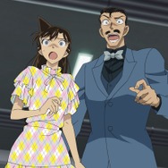 『名探偵コナン』R162話「風の女神・萩原千速（前編）（デジタルリマスター）」先行場面カット