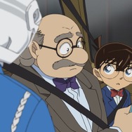 『名探偵コナン』R162話「風の女神・萩原千速（前編）（デジタルリマスター）」先行場面カット