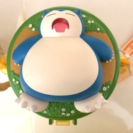 カビゴンのポップコーンボックスのバケットを上から