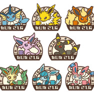 「イーブイカフェ」デザインイメージ