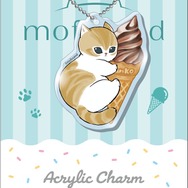 「mofusand」オリジナルアクリルチャーム