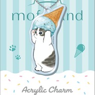「mofusand」オリジナルアクリルチャーム