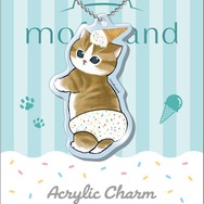 「mofusand」オリジナルアクリルチャーム