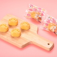 肉球すいーとぽてと