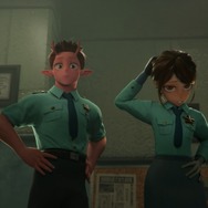 『銀河特急 ミルキー☆サブウェイ 各駅停車劇場行き』アサミとリョーコ