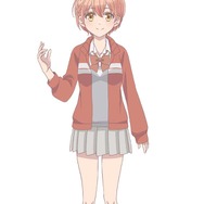 『灰原くんの強くて青春ニューゲーム』佐倉 詩：cv.山根 綺