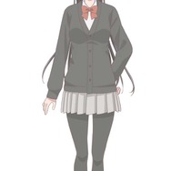 『灰原くんの強くて青春ニューゲーム』七瀬唯乃：cv.鈴代紗弓